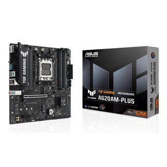  Материнская плата ASUS Tuf Gaming A620AM-Plus (90MB1N30-M0EAY0) 