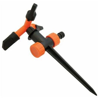  Ороситель Aquapulse AP 3024 3-х рожковый, вращающийся на ножке 