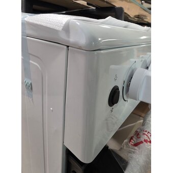  УЦ Кухонная плита Midea MFG-1W (плохая упаковка. малая вмятина на углу) 