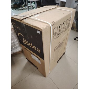  УЦ Кухонная плита Midea MFG-1W (плохая упаковка. малая вмятина на углу) 