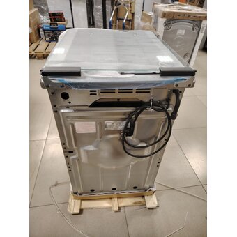  УЦ Кухонная плита Darina 1D1 KM 241 311 X нерж сталь (плохая упаковка, замена стенок корпуса) 