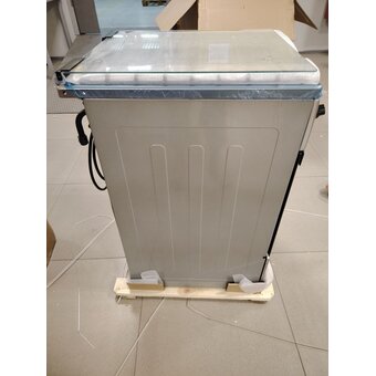  УЦ Кухонная плита Darina 1D1 KM 241 311 X нерж сталь (плохая упаковка, замена стенок корпуса) 