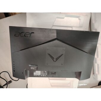  УЦ Монитор Acer Nitro VG272UVbmiipx (UM.HV2EE.S01) черный (плохая упаковка, б/у, замена мат. платы и конденсаторов) 