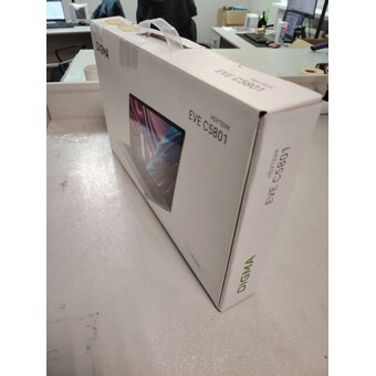  УЦ Ноутбук DIGMA Eve C5801 (DN15CN-8CXW03) 15.6" IPS FHD/Cel N4020/8Gb/256Gb SSD/VGA int/W11Pro/silver (плохая упаковка, ремонт контактной группы) 