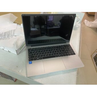  УЦ Ноутбук DIGMA Eve C5801 (DN15CN-8CXW03) 15.6" IPS FHD/Cel N4020/8Gb/256Gb SSD/VGA int/W11Pro/silver (плохая упаковка, ремонт контактной группы) 