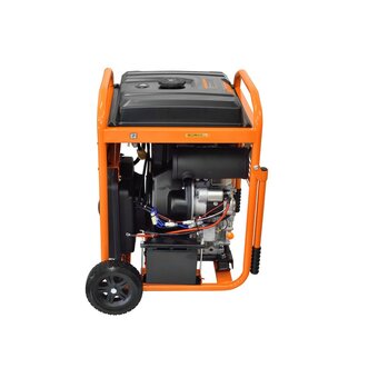  Генератор Carver PPG 7000IDE 5.5кВт (01.020.00071) 