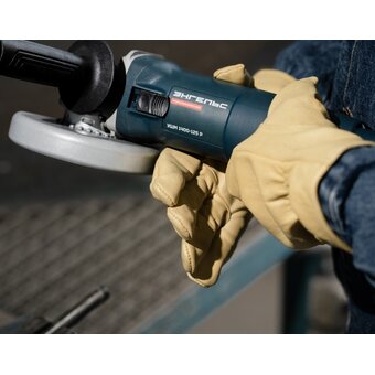  Углошлифовальная машина Энгельс УШМ 1400-125 Р 