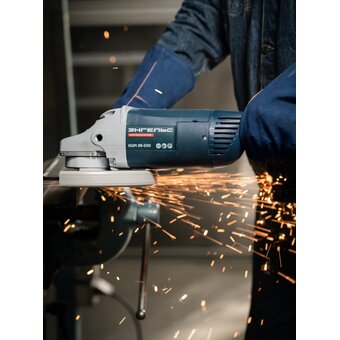  Углошлифовальная машина Энгельс УШМ 26-230 