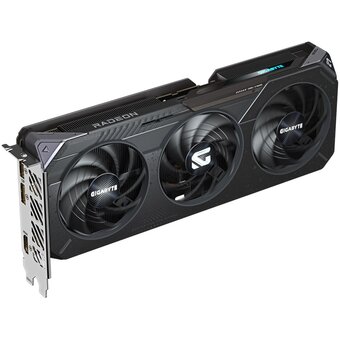  Видеокарта Gigabyte Radeon RX 9060 XT Gaming 16G (GV-R9060XTGAMING-16GD) 