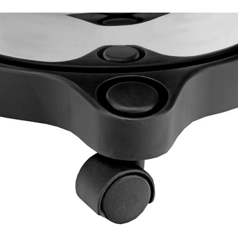  Строительный пылесос DENZEL SVC15 (28201) серебристый 