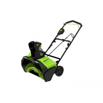  Снегоуборщик электрический Greenworks G40ST40 (2603607) 