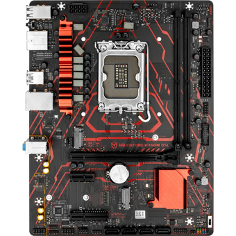  Материнская плата MAXSUN MS-Milestone B760M D5L V2 