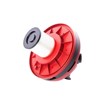  Строительный пылесос RedVerg RD-VC1200S-25S черный 