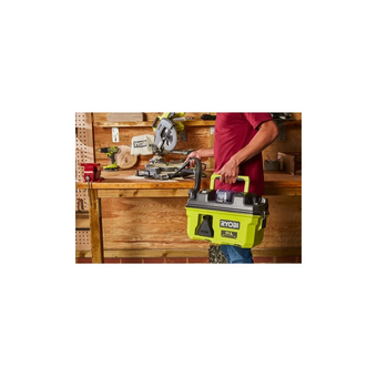  Строительный пылесос Ryobi RV1811-0 (5133005995) 
