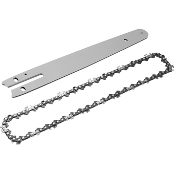  Шина + цепь для цепных пил Deko CS20 (080-2019) 1/4" 46звен. для DKCHS 20 