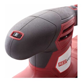  Вибро шлифовальная машина RedVerg RD-SG40-115S 
