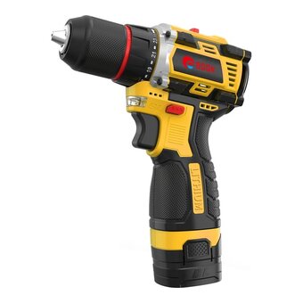  Дрель-шуруповерт Edon Pro AD-16BL 