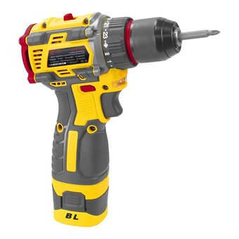  Дрель-шуруповерт Edon Pro AD-16BL 