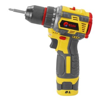  Дрель-шуруповерт Edon Pro AD-16BL 