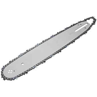  Шина + цепь для цепных пил Deko CS17 (080-2037) 3/8" 52звен. для DKEC 14/DKCHS 40 Pro 14 (упак.1шт) 