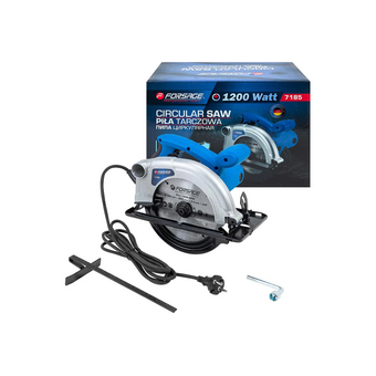  Дисковая пила Forsage F-7185 