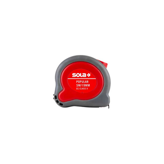  Рулетка SOLA Popular PP 50024201 3 м 