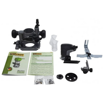  Фрезер Procraft POB980 