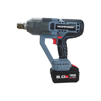  Аккумуляторный гайковерт PROFIPOWER T-2500N (E0189) 