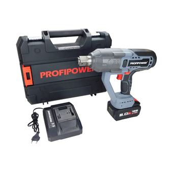  Аккумуляторный гайковерт PROFIPOWER T-2500N (E0189) 