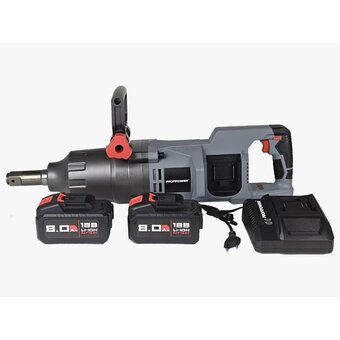  Аккумуляторный гайковерт PROFIPOWER T-4000NK (E0243) 