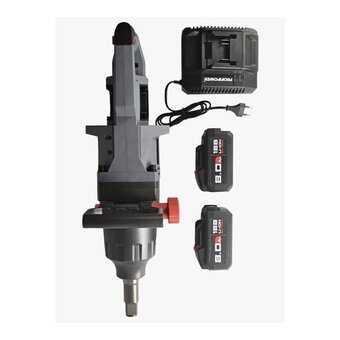  Аккумуляторный гайковерт PROFIPOWER T-4000NK (E0243) 