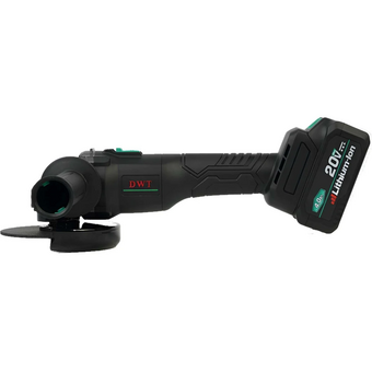  УШМ DWT AWSP-20-125 DV-4C2 