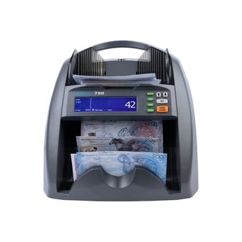 Счетчик банкнот Dors 750 RUS3 SYS-052632 мультивалютный 