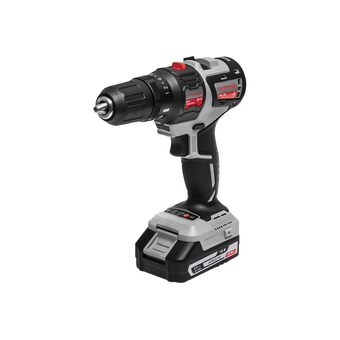  Дрель-шуруповерт аккумуляторный Интерскол ДА-10/18В (755.2.1.47) 