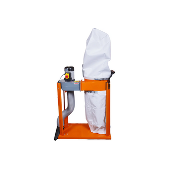  Стружкоотсос Кратон DC-750-60 оранжевый 