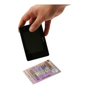  Детектор банкнот DoCash Micro IR/UV просмотровый АКБ (8401) 
