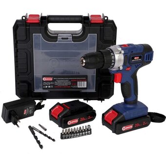  Дрель-шуруповерт Диолд ДЭА-21ЛИ-01М (10300160) 