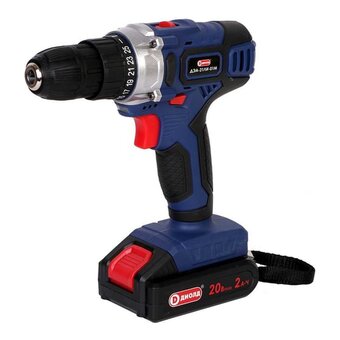  Дрель-шуруповерт Диолд ДЭА-21ЛИ-01М (10300160) 