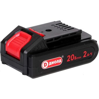  Дрель-шуруповерт Диолд ДЭА-21ЛИ-01М (10300160) 
