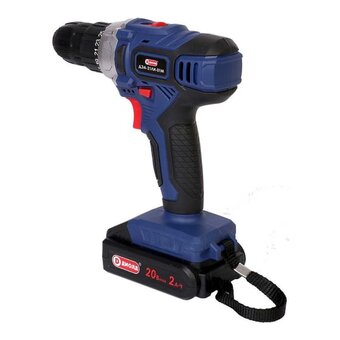  Дрель-шуруповерт Диолд ДЭА-21ЛИ-01М (10300160) 