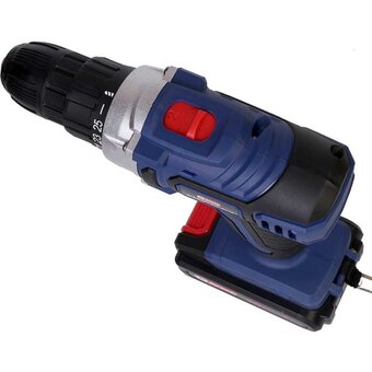  Дрель-шуруповерт Диолд ДЭА-21ЛИ-01М (10300160) 