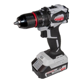  Дрель-шуруповерт аккумуляторный Интерскол ДАУ-13/18В 55 (953.2.2.70) 