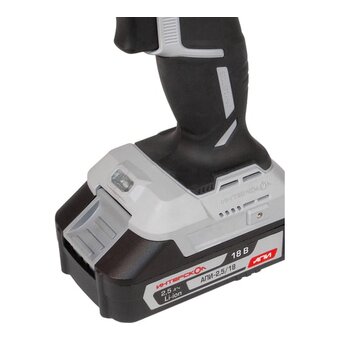  Дрель-шуруповерт аккумуляторный Интерскол ДАУ-13/18В 55 (953.2.2.70) 