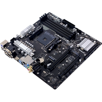  Материнская плата Biostar B550MX E Pro DDR4 