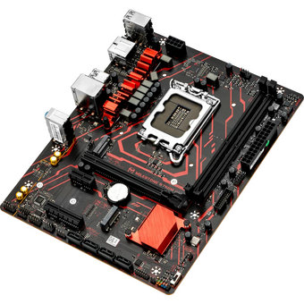  Материнская плата MAXSUN MS-Milestone B760M D5L V2 