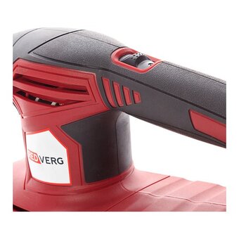 Вибро шлифовальная машина RedVerg RD-SG40-115S 