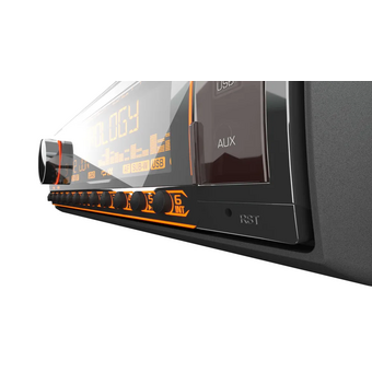  Автомагнитола Prology CMD-400 