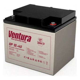  Аккумуляторная батарея Ventura GP12-40 