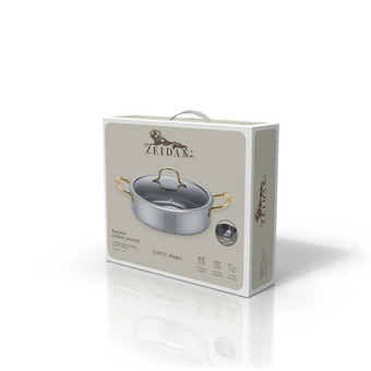  Жаровня ZEIDAN Allegro Z-90257 