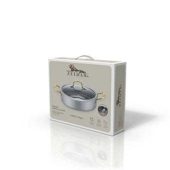  Жаровня ZEIDAN Allegro Z-90256 